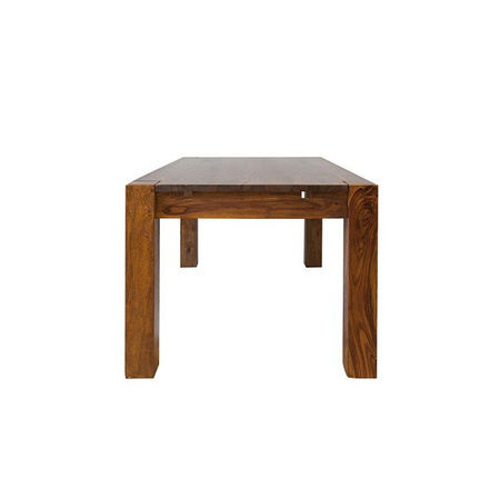 Stół rozkładany drewniany , stół loft, stół palisander 260/180x90x76