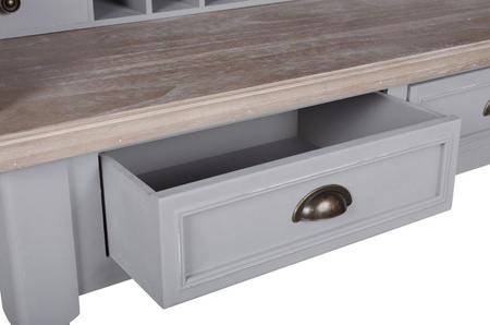 Sekretarzyk z przegródkami i szufladami LI-17415