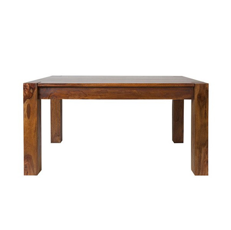 Klasyczny, rozkładany stół drewniany 220/140x90x76 MOD-TABLE-140E-50P