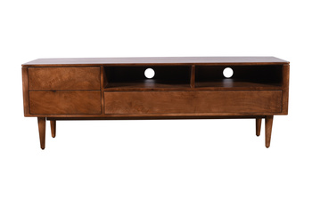 Nowoczesna szafka RTV z szufladami FT-01-MWL