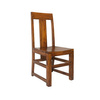 Drewniane krzesło kolonialne MOD-KRZESŁO-50P
