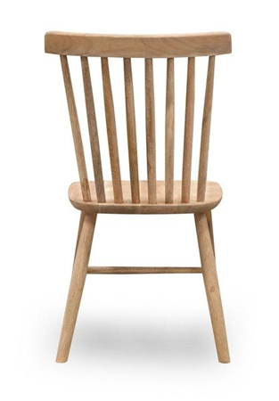 Krzesło patyczak w stylu scandi OSLO-UN54-MN