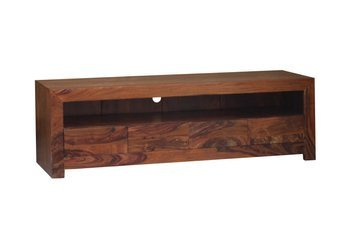 Kolonialna szafka RTV z szufladami i półką VR-23-50P