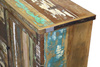 Komoda Rustic vintage, drewno z odzysku