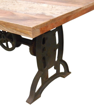 Industrialny stół w stylu retro SH-EX119