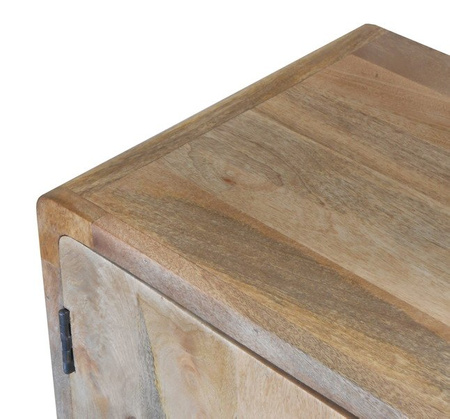 Skandynawska komoda z szufladami i szafką RT-06-MN