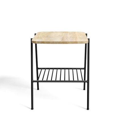 Drewniany pomocnik w stylu vintage SH-68-MN