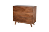 Nowoczesna komoda drewniana z szufladami ST-10-MWL