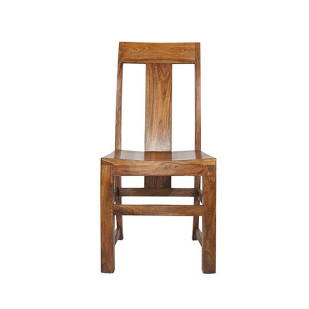 Drewniane krzesło kolonialne MOD-KRZESŁO-50P
