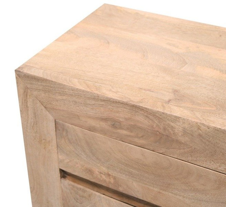 Duża komoda z drewna Mango VR-05-MN