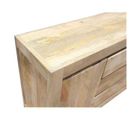 Nowoczesna komoda drewniana z szufladami ML-02-MN