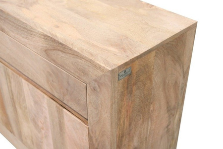 Duża komoda z drewna Mango VR-05-MN