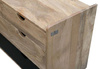 Drewniana komoda Scandi OSLO-ST10A-B
