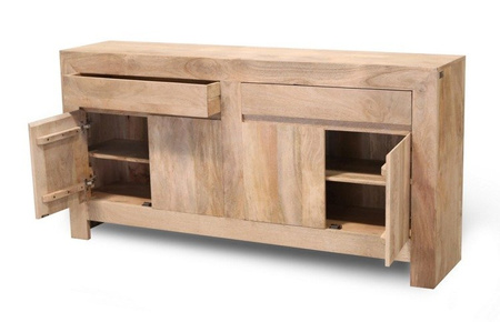 Duża komoda z drewna Mango VR-05-MN