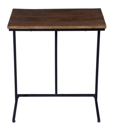 Minimalistyczny pomocnik z drewna i metalu SH-65-MWL