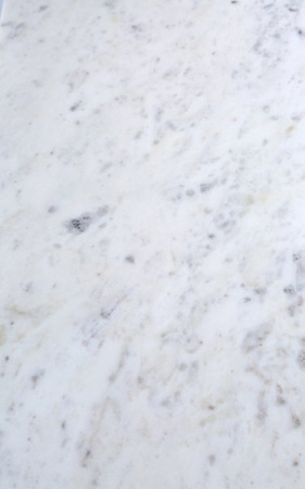 Industrialny stolik kawowy z okrągłym marmurowym blatem SH-62