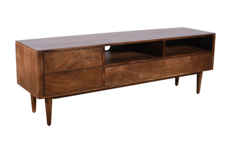 Nowoczesna szafka RTV z szufladami FT-01-MWL