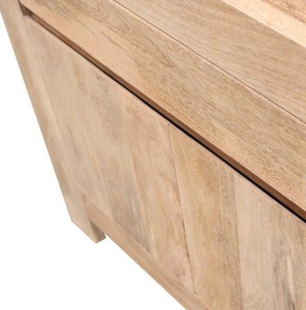 Duża komoda z drewna Mango VR-05-MN