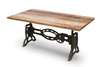 Industrialny stół w stylu retro SH-EX119
