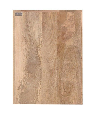 Prosta, drewniana komoda z szufladami VR-24-MN