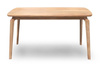 Skandynawski stół 80x140x75 OSLO-UN60-MN