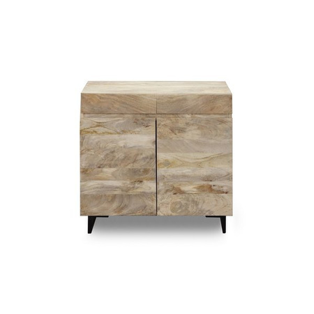 Industrialna komoda z naturalnego drewna Mango SH-09-MN