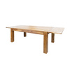 Drewniany stół rozkładany 260/180x90x76 MOD-TABLE-180E-TP