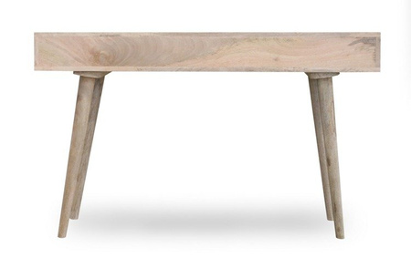 Skandynawska toaletka z szufladami OSLO-ST05-B