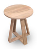 Taboret drewniany, stołek drewniany