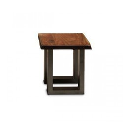 Stolik kawowy industrialny , pomocnik loft