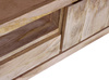 Szafka RTV z drewniana , mango NR-02-MN