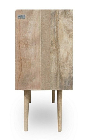 Skandynawska komoda z szufladami OSLO-ST10-MN