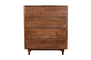 Minimalistyczna komoda z szufladami FT-07-MWL
