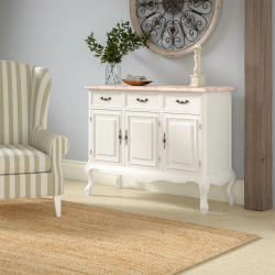 Komoda Prowansalska, Komoda Shabby chic