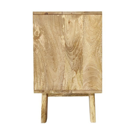 Skandynawska szafka nocna z szufladą ST-11-MN