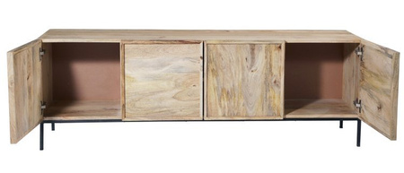 Szafka RTV mango , szafka RTV loft, Szafka RTV industrialna