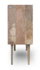 Skandynawska komoda na wysokich nóżkach OSLO-ST11-MN
