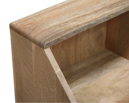 Drewniana szafka nocna z szufladą OSLO-ST15