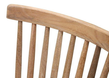 Krzesło patyczak w stylu scandi OSLO-UN54-MN