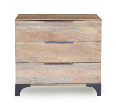 Loftowa komoda z trzema szufladami SH-26-MN