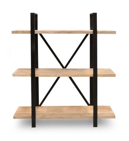 Niski loftowy regał 110x100x35 SH-UN69-MN