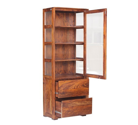 Prosta witryna z szufladami CO-13-50P