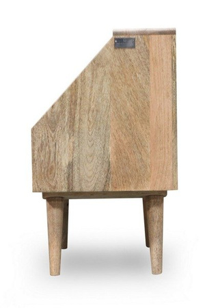 Drewniana szafka nocna z szufladą OSLO-ST15