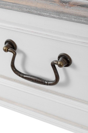 Prowansalska szafka z szufladą PR-SH042