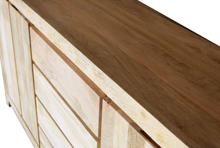 Drewniana komoda z Mango NR-03-MN