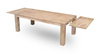 Stół rozkładany drewniany , stół loft, stół mango 280/200x100x76