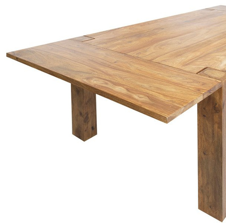 Drewniany stół rozkładany 260/180x90x76 MOD-TABLE-180E-TP