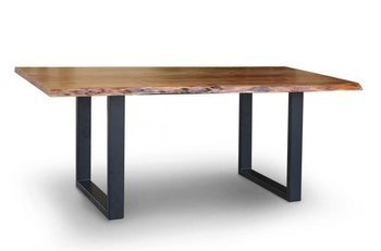 Stół loft, stół industrialny, stół drewniany