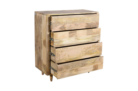 Skandynawska komoda z szufladami FT-07-MN