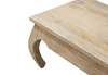 Orientalny stolik kawowy z drewna Mango OP-03-MN